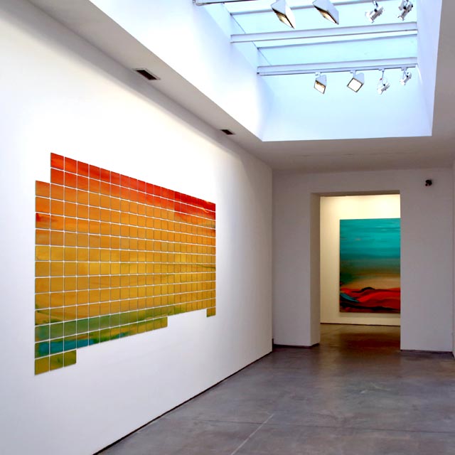 Galerie Max Estrella, Madrid