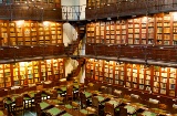 アテネオ・デ・マドリード図書館