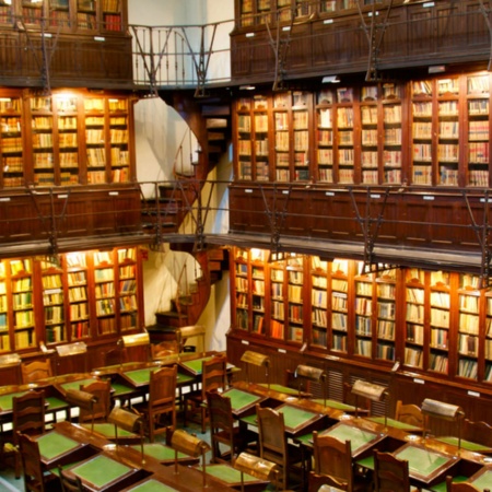 Библиотека Атенео, Мадрид