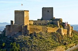 Zamek w Lorce