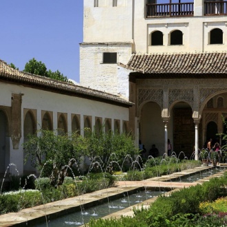 Turismo de Granada