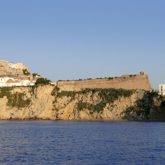 Murallas de Dalt Vila, Eivissa