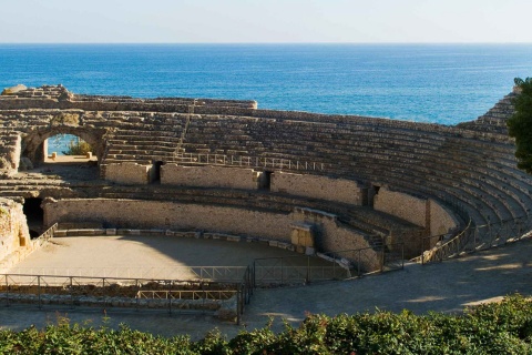 Römisches Amphitheater von Tarragona