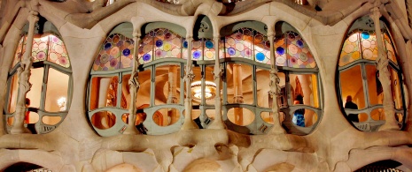Casa Batlló w Barcelonie
