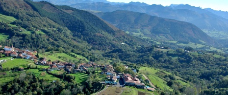 Torazo, Asturien