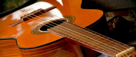 Hiszpańska gitara