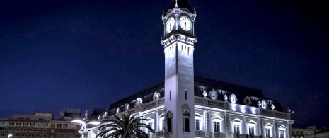 Edificio del Reloj (Budynek Zegara), Walencja