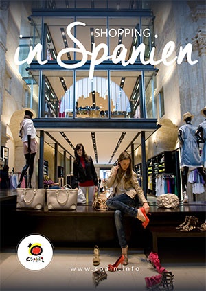 Shopping in Spanien