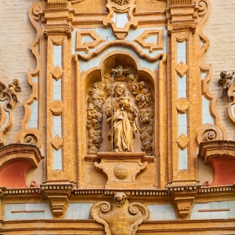 Capela de San José. Sevilha