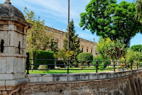 Królewska Fabryka Cygar. Uniwersytet w Sewilli