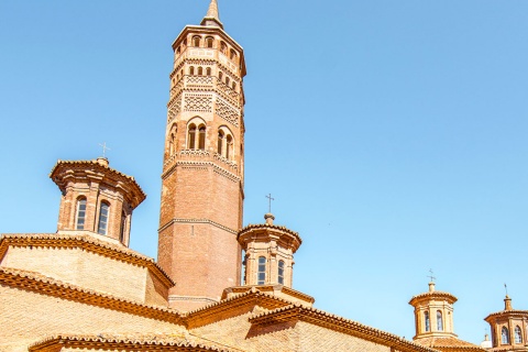 Iglesia de San Pablo de Zaragoza