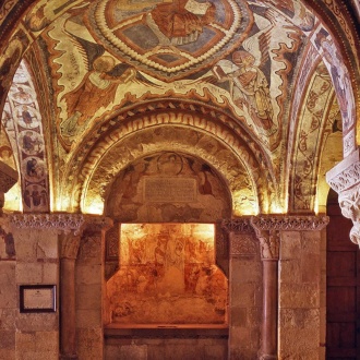 Muzeum Kolegiata Świętego Izydora w León