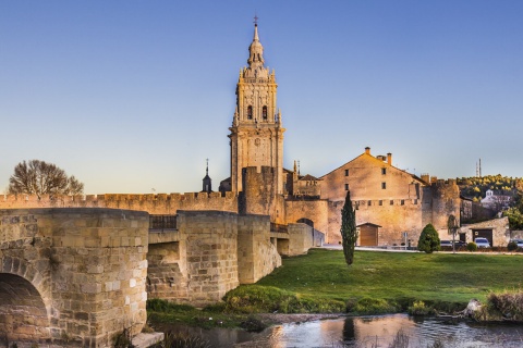 El Burgo de Osma (Soria, Kastilien-León)