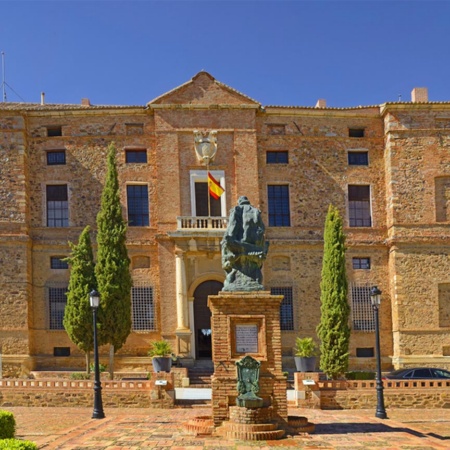Archivo Museo Don Álvaro de Bazán. Viso del Marqués. Ciudad Real