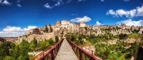 Cuenca in Kastilien-La Mancha