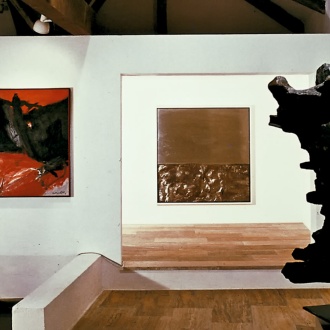 Музей испанского абстрактного искусства