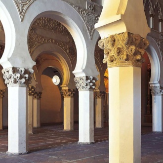 Sinagoga de Santa María La Blanca