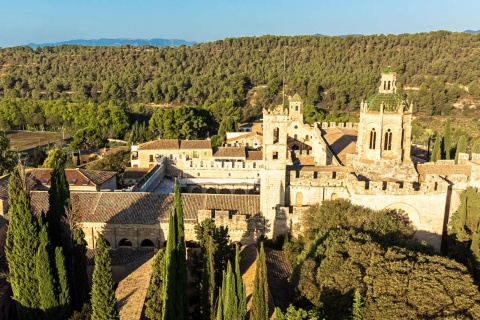Monastery of Santes Creus