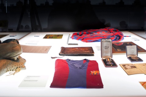 Museu do Futebol Clube Barcelona