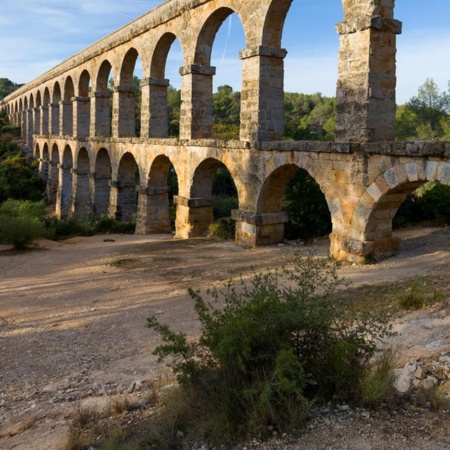 Acueducto de Ferreres o Puente del Diablo, Tarragona