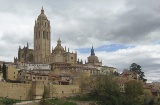 One of the activities during the Hay Festival in Segovia