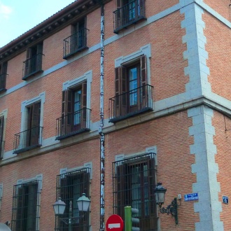 Palácio de Bauer. Madri