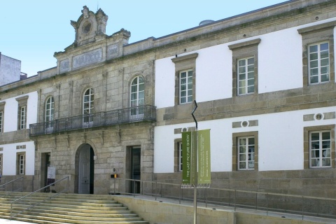 Marco. Museo de Arte Contemporáneo de Vigo