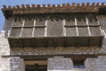 Mirambel, em Teruel (Aragão)