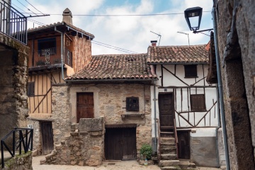 Miranda del Castañar (province de Salamanque, Castille-León)