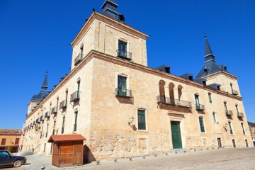 Palácio Ducal de Lerma (Burgos, Castilla y León)