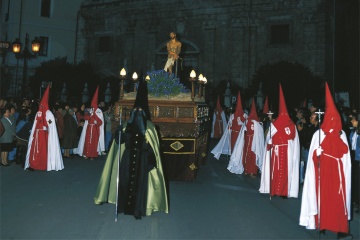 Semana Santa de Palencia (Castilla y León)