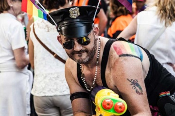 Праздник ЛГБТ-сообщества в Мадриде — MADO 