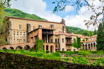 ジュステ修道院、エストレマドゥーラ州
