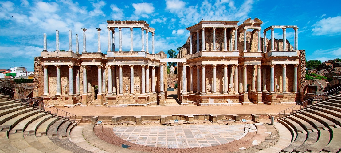 Amphitheater von Mérida