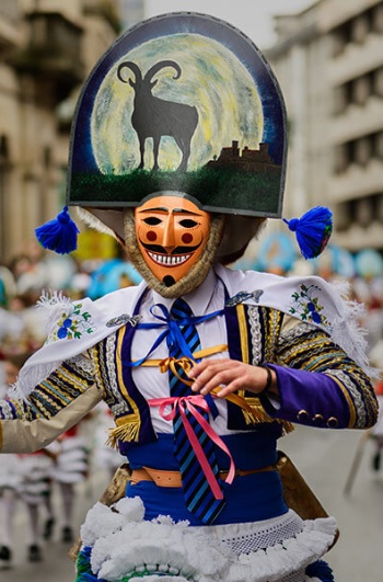Carnaval de Verín, em Ourense