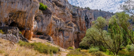 Parco naturale del canyon del fiume Lobos, Soria