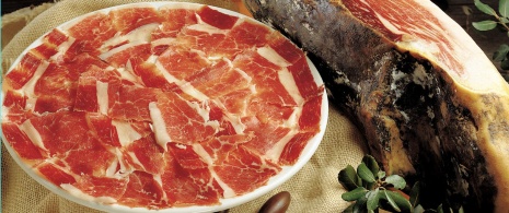 Dehesa de Extremadura Designation of Origin Iberico ham 
