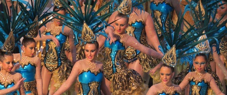 Carnaval d’Águilas, province de Murcie