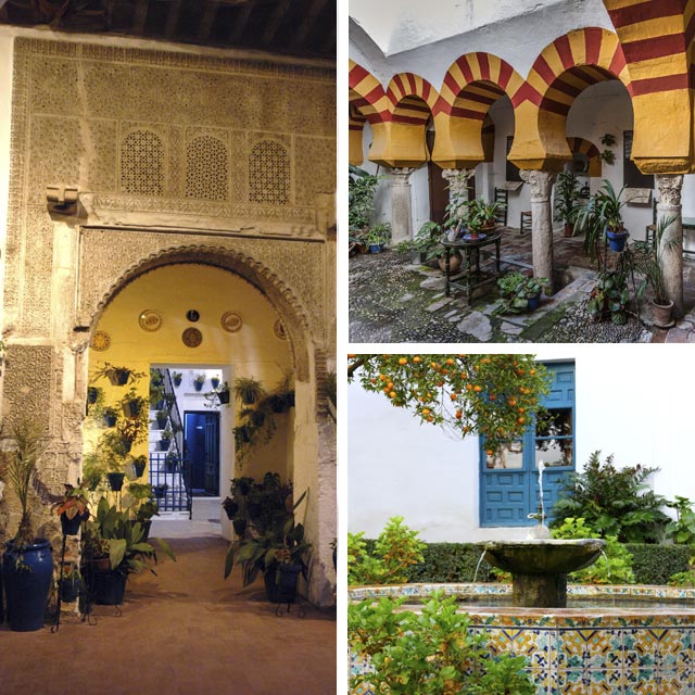 Detailansichten Córdoba