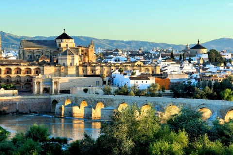 Gesamtansicht von Córdoba