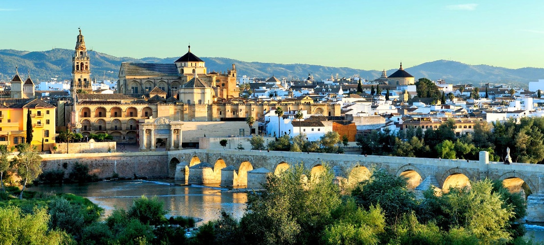 Vista panorâmica de Córdoba