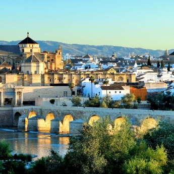 Gesamtansicht von Córdoba