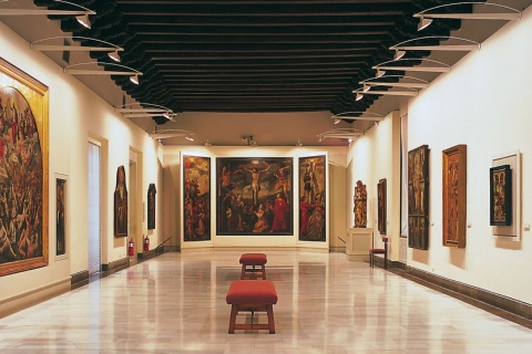 Музей изобразительного искусства Севильи