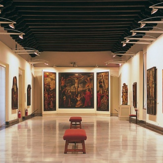 Museum der Schönen Künste Sevilla