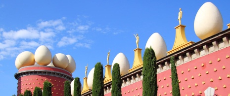 Museumshaus Dalí, Figueras 